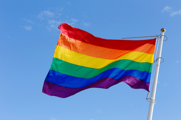LGBT flag
